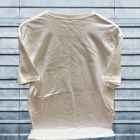 American Classics White Graphic Tee - Best Pops Ever size M - Picture 4 of 11